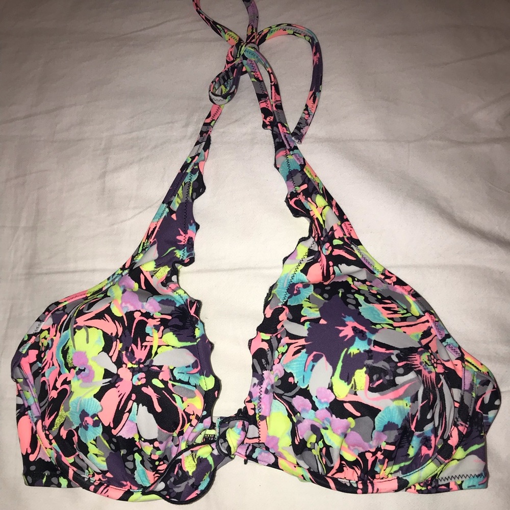Bikini top- WORN ONCE
